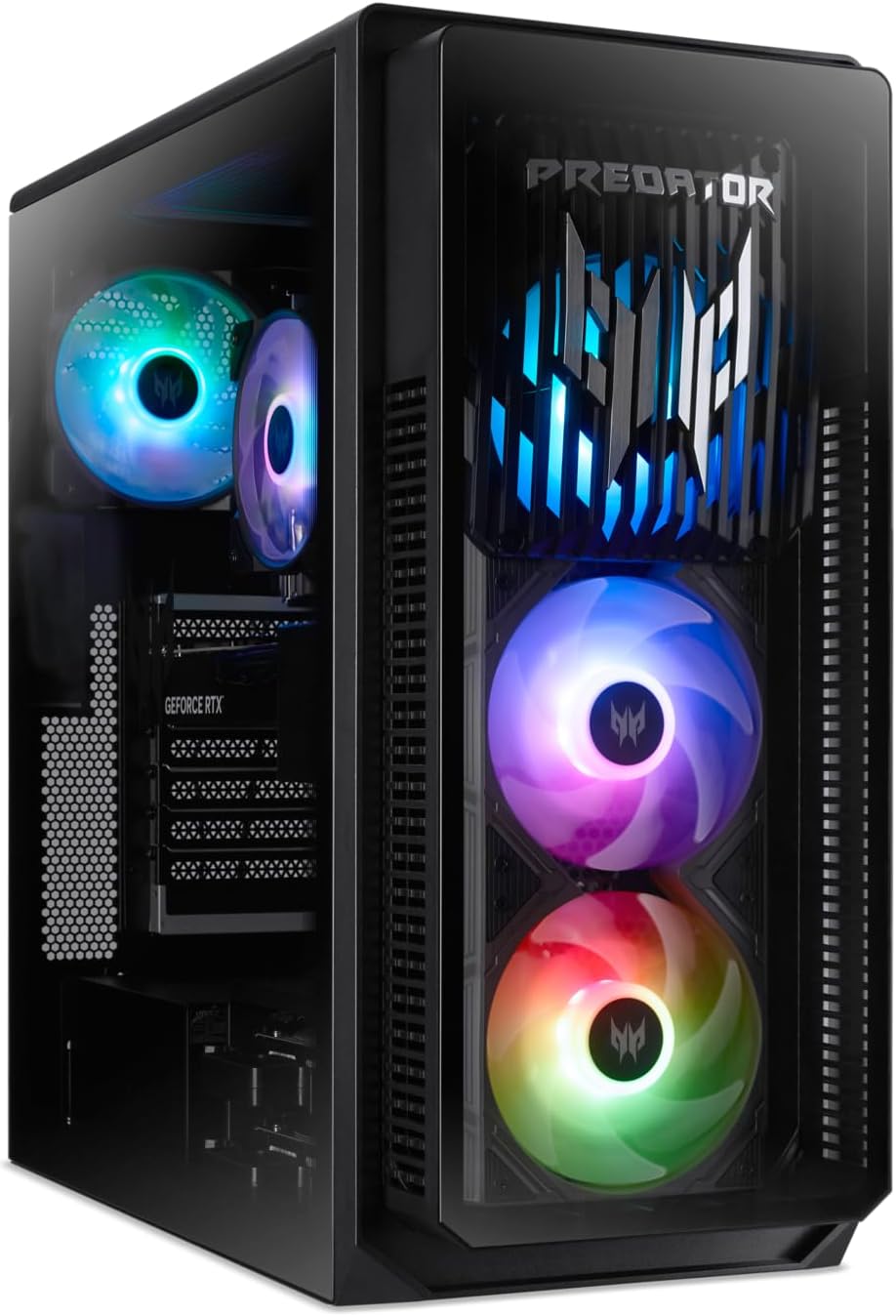 Thumbnail 6 de Acer Predator Orion 5000: PC gaming haut de gamme avec RTX 5080 et Core Ultra 7 265F