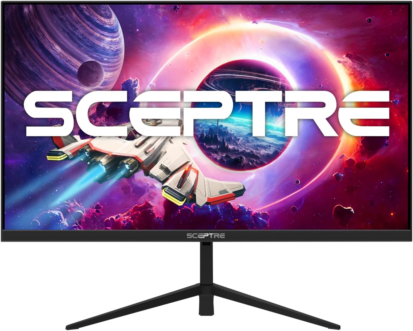 Detalle de Sceptre 27-inch gaming monitor