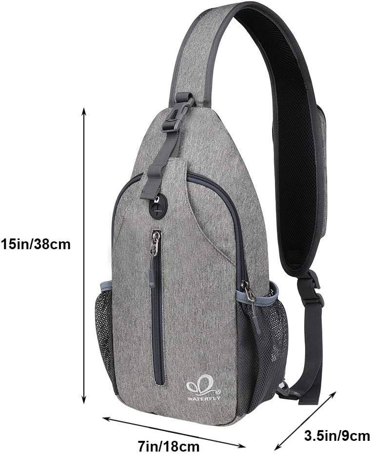 Detalle 2 de WATERFLY Sling Rucksack 38 cm