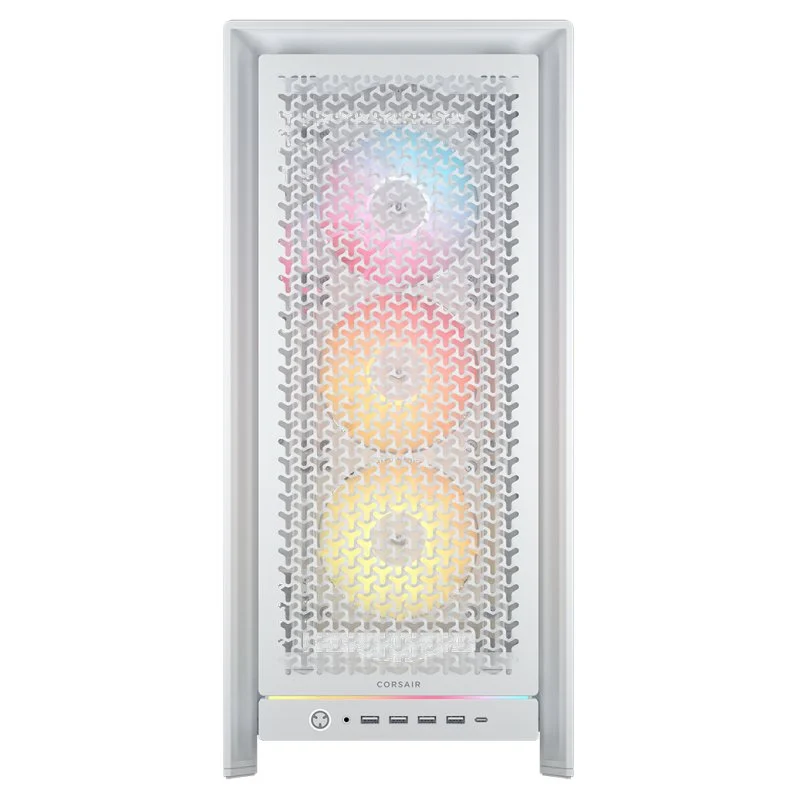 Thumbnail 3 de Corsair FRAME 5000 RS ARGB Torre E-ATX Blanca