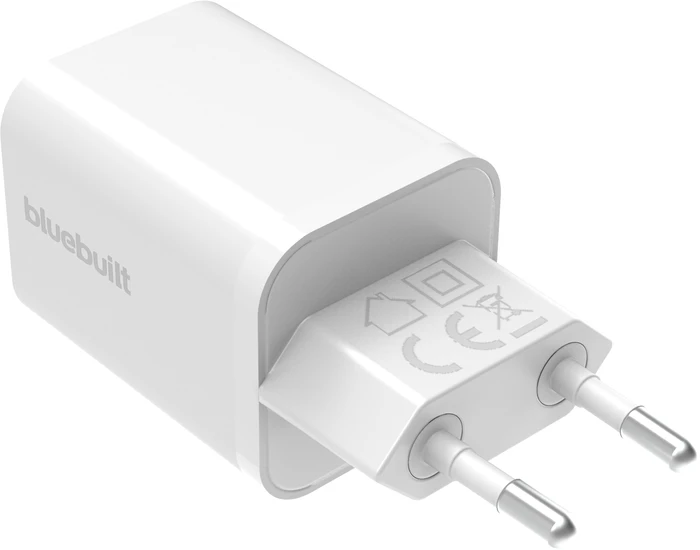 Thumbnail 5 de BlueBuilt Power Delivery 65W + USB‑C Kabel (2 m) Weiß