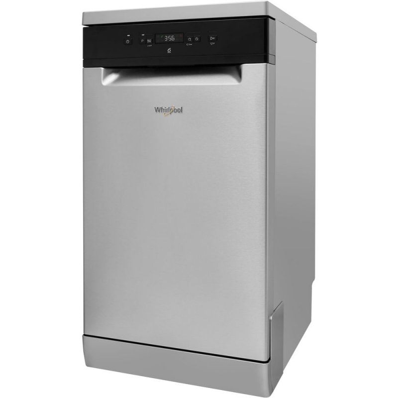 Thumbnail 1 de Whirlpool WSFC 3M17 X, lavavajillas de 10 cubiertos con tecnología 6th Sense