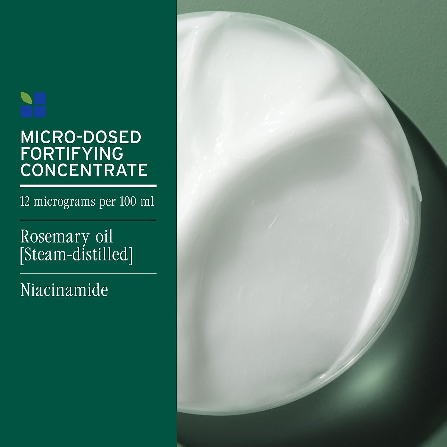 Detalle 2 de Biolage Full Rescue Fortifying Conditioner (Rosemary Oil & Niacinamide) – 236ml