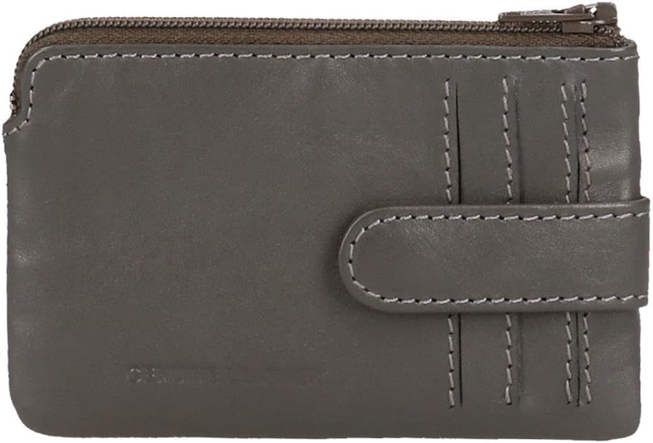 Detalle 2 de Pepe Jeans Marshal portamonete pelle 11x7x1,5 cm