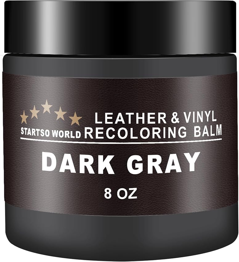 Detalle de Kit de rénovation cuir STARTSO WORLD 200ml ⚙