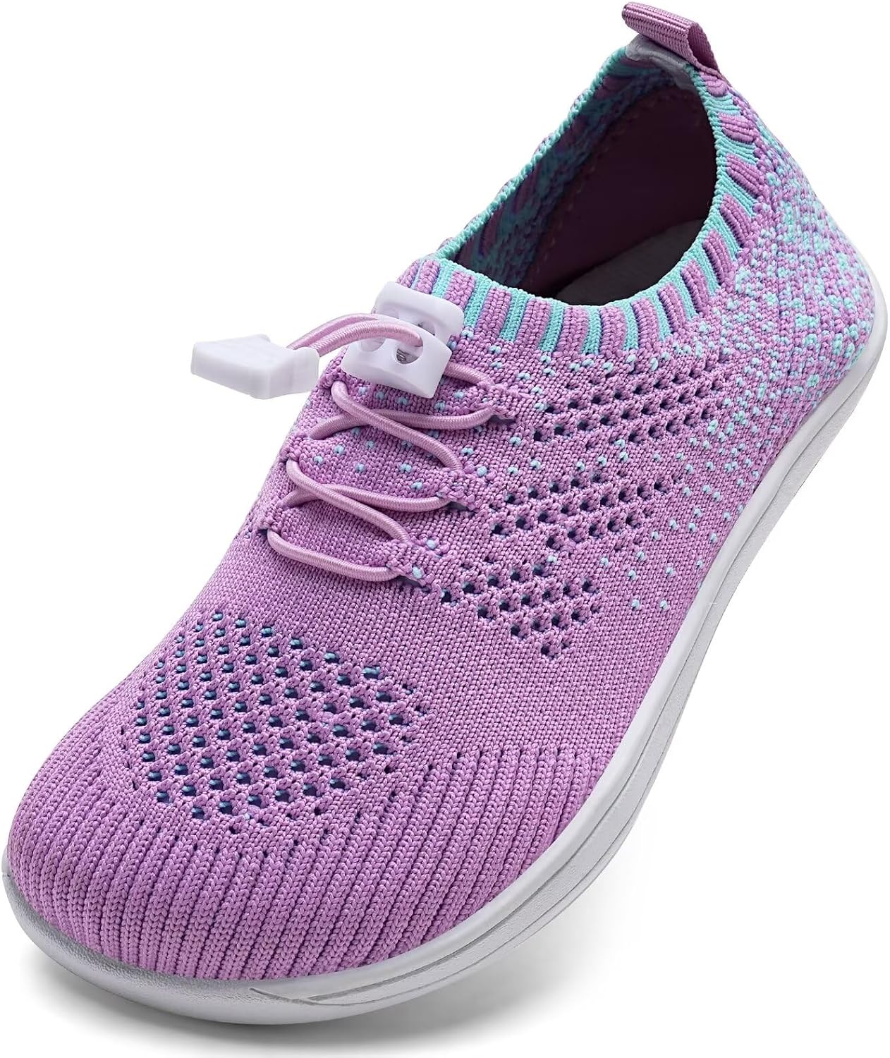 Detalle de Barfußschuhe Kinder mit Zehenbox Knit