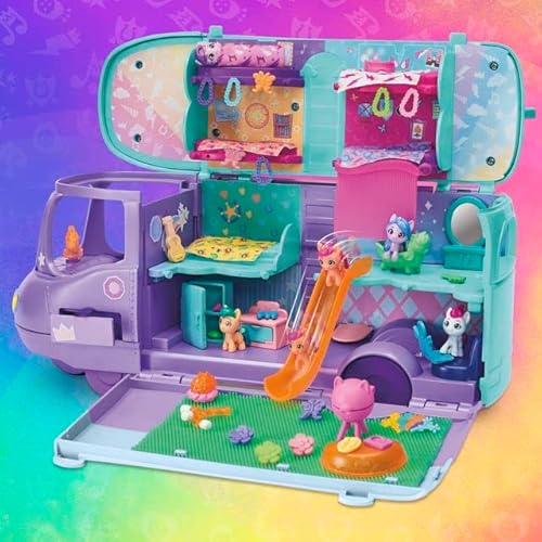 Detalle 2 de My Little Pony Mare Stream juego 60 piezas 👌