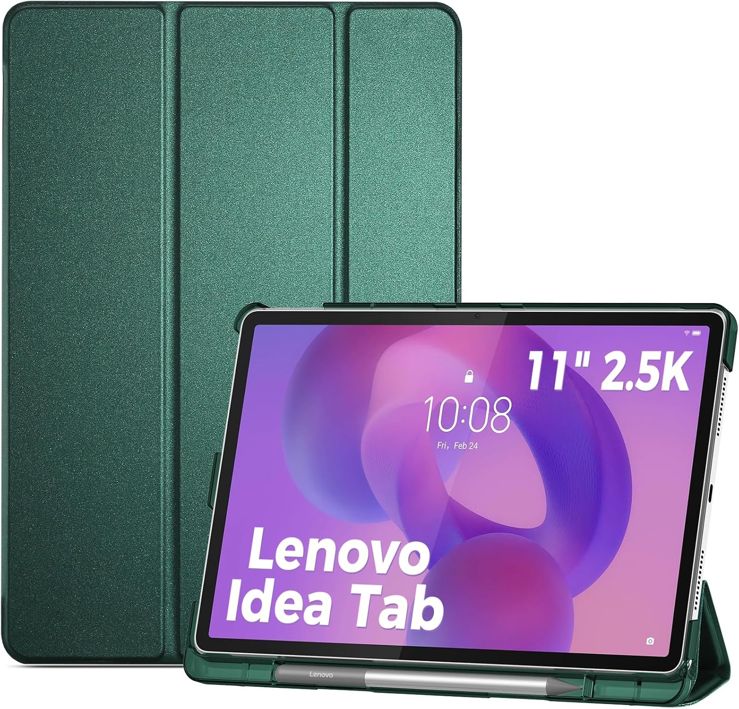 Detalle de ProCase Folio Case for Lenovo Idea Tab 11