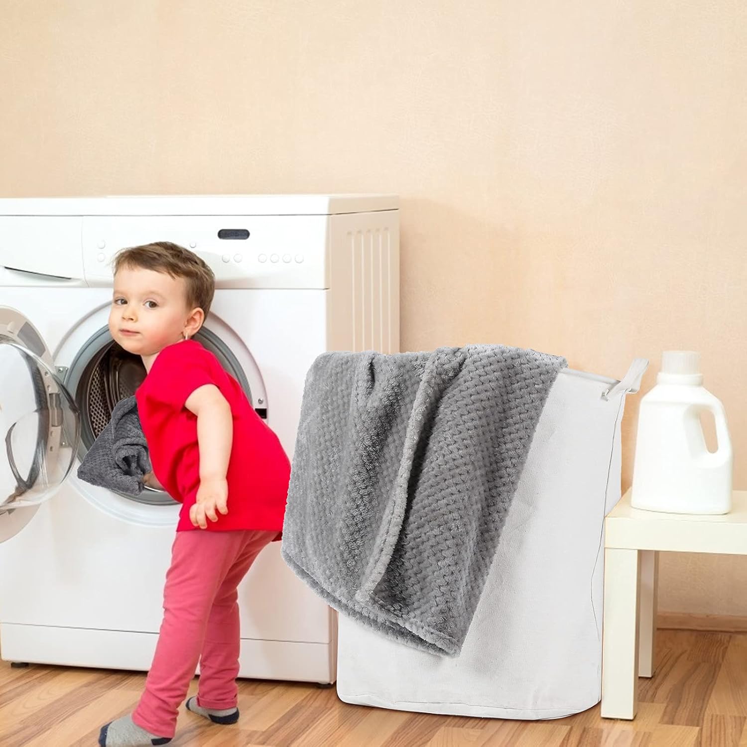 Thumbnail 5 de Baodan Dog Cat Blanket 152 x 100cm