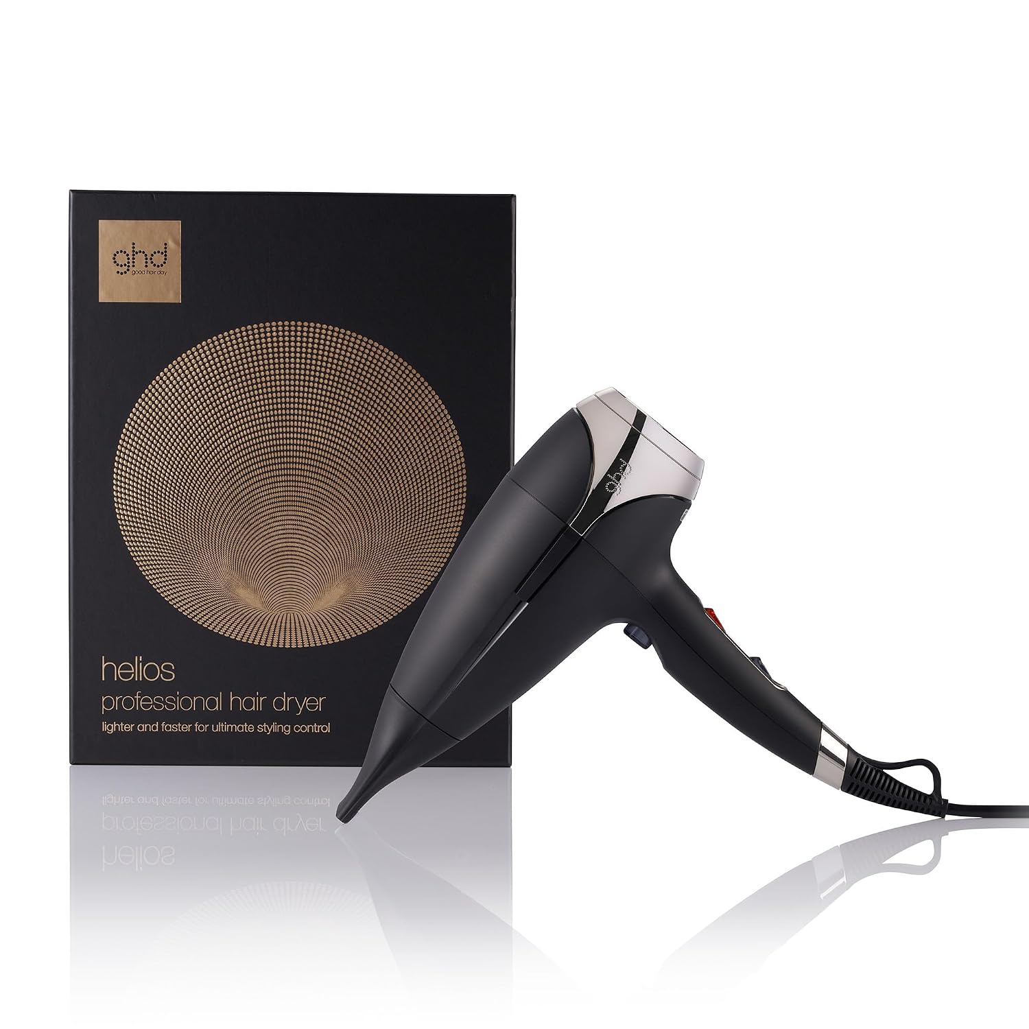 Detalle de ghd helios Profi Haartrockner mit 2.200 W