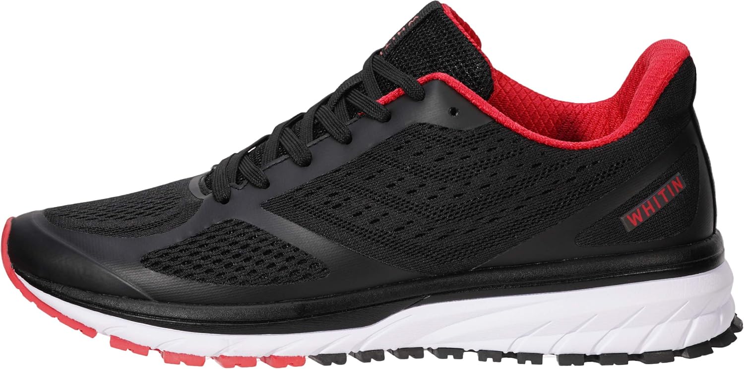 Thumbnail 1 de WHITIN Laufschuhe Unisex – bequeme Straßenlaufschuhe für Herren & Damen, Größen 36–47