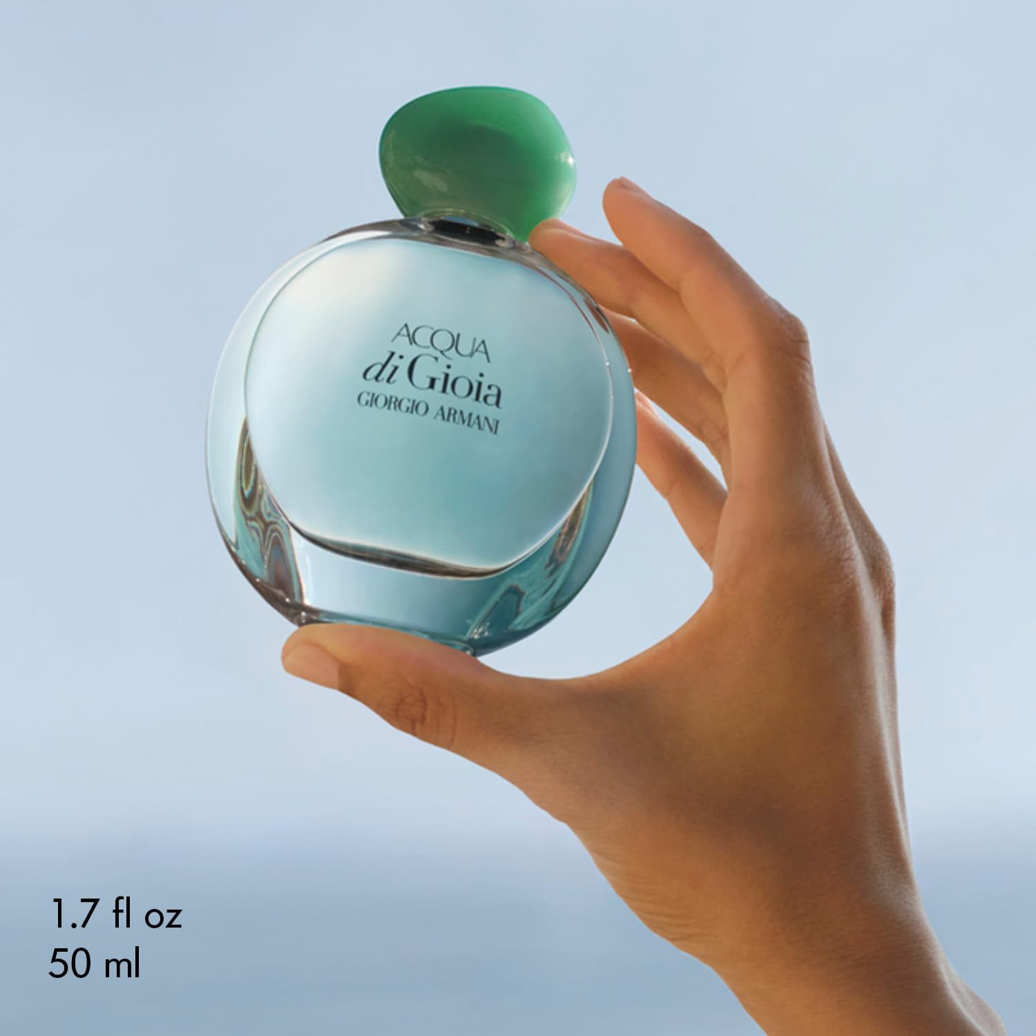 Detalle de Armani Beauty GA559909 Acqua di Gioia Eau de Parfum, Fresh Aquatic Women's Perfume