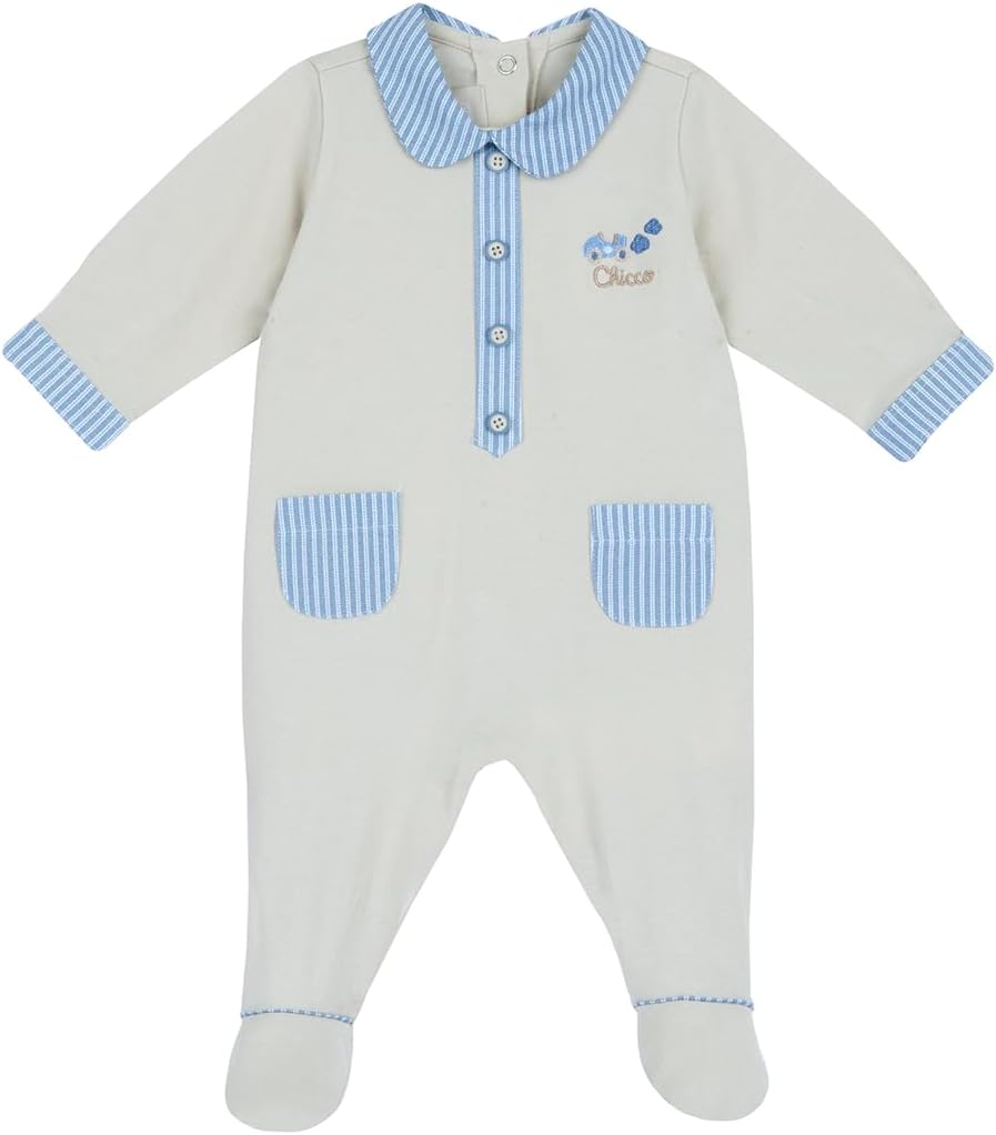 Thumbnail 5 de Tutina in cotone Chicco 0-24 mesi