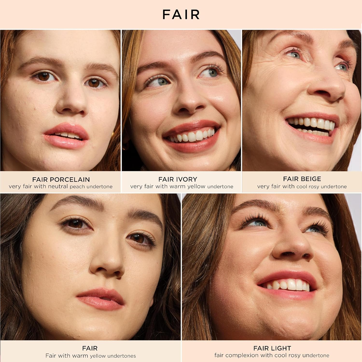 Detalle 2 de IT Cosmetics Your Skin But Better CC+ and Nude Glow Lightweight Foundation — Medium Coverage in Fair Light