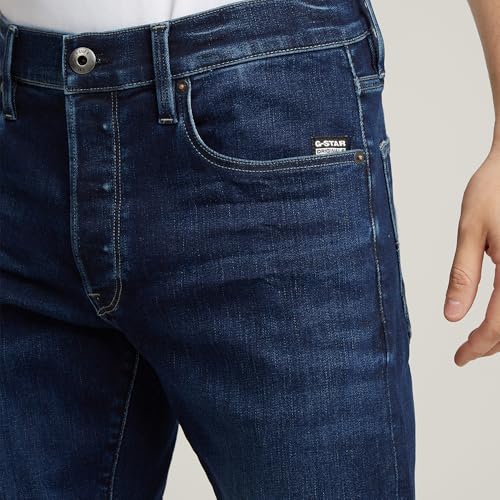 Thumbnail 4 de G-STAR 3301 Slim Jeans 29W x 30L azul