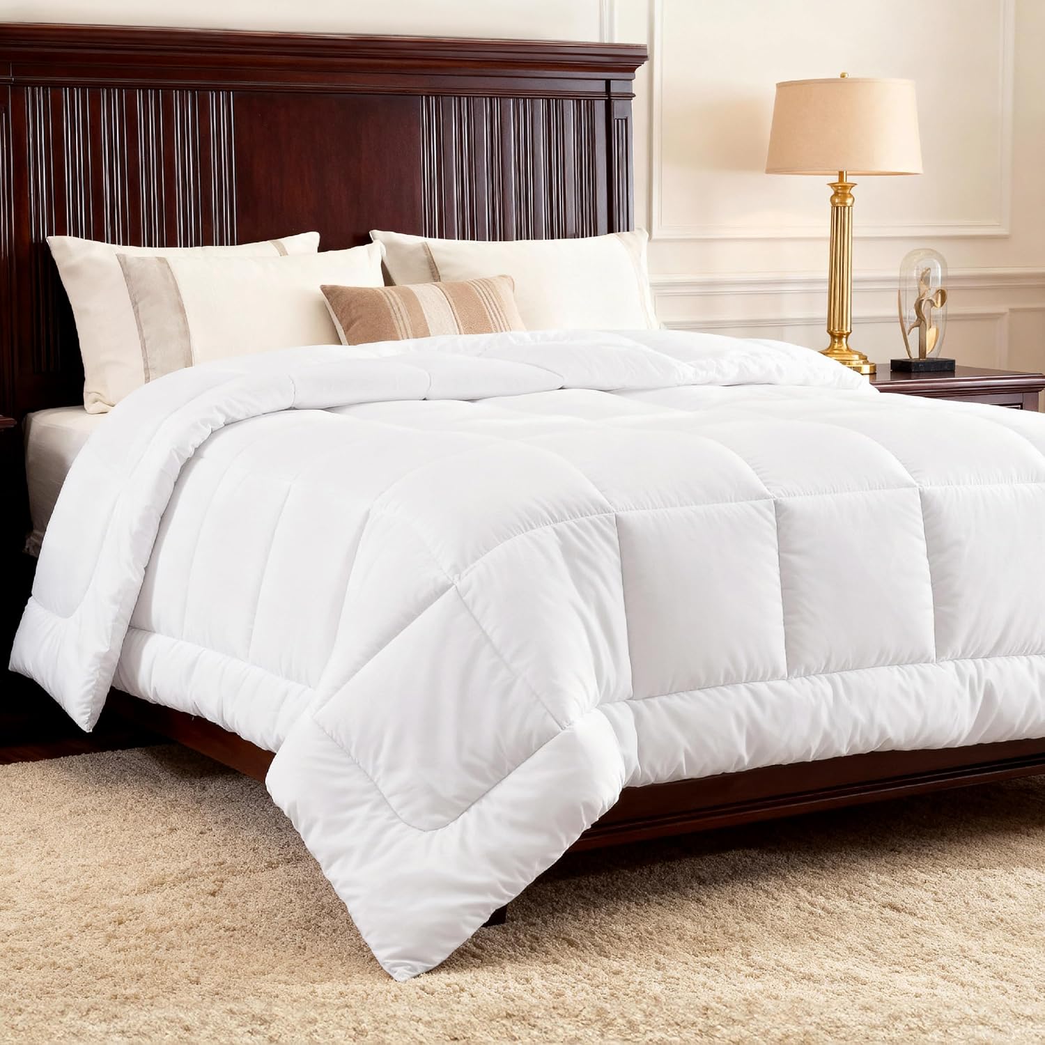 Detalle de Bedsure Queen Comforter