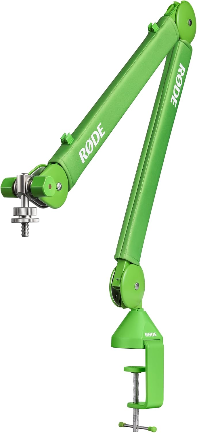 Detalle de RØDE PSA1+ Professional Studio Arm with Spring Damping and Cable Management