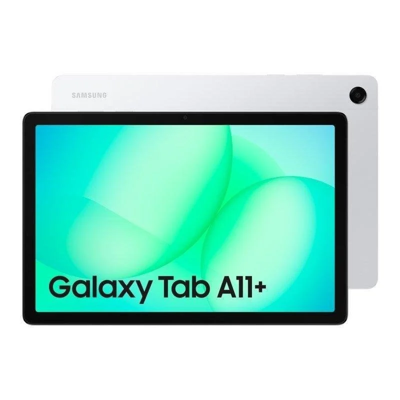 Samsung Galaxy Tab A11 Plus WiFi 11" 6GB 128GB Plata