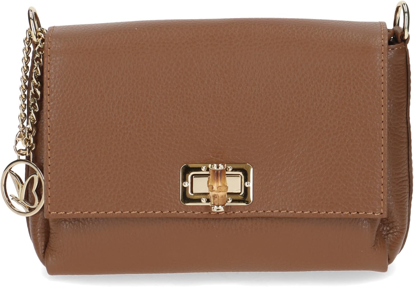 Thumbnail 4 de CAPRICE Damen Schultertasche aus Leder Klein – Elegant, kompakt und sicher