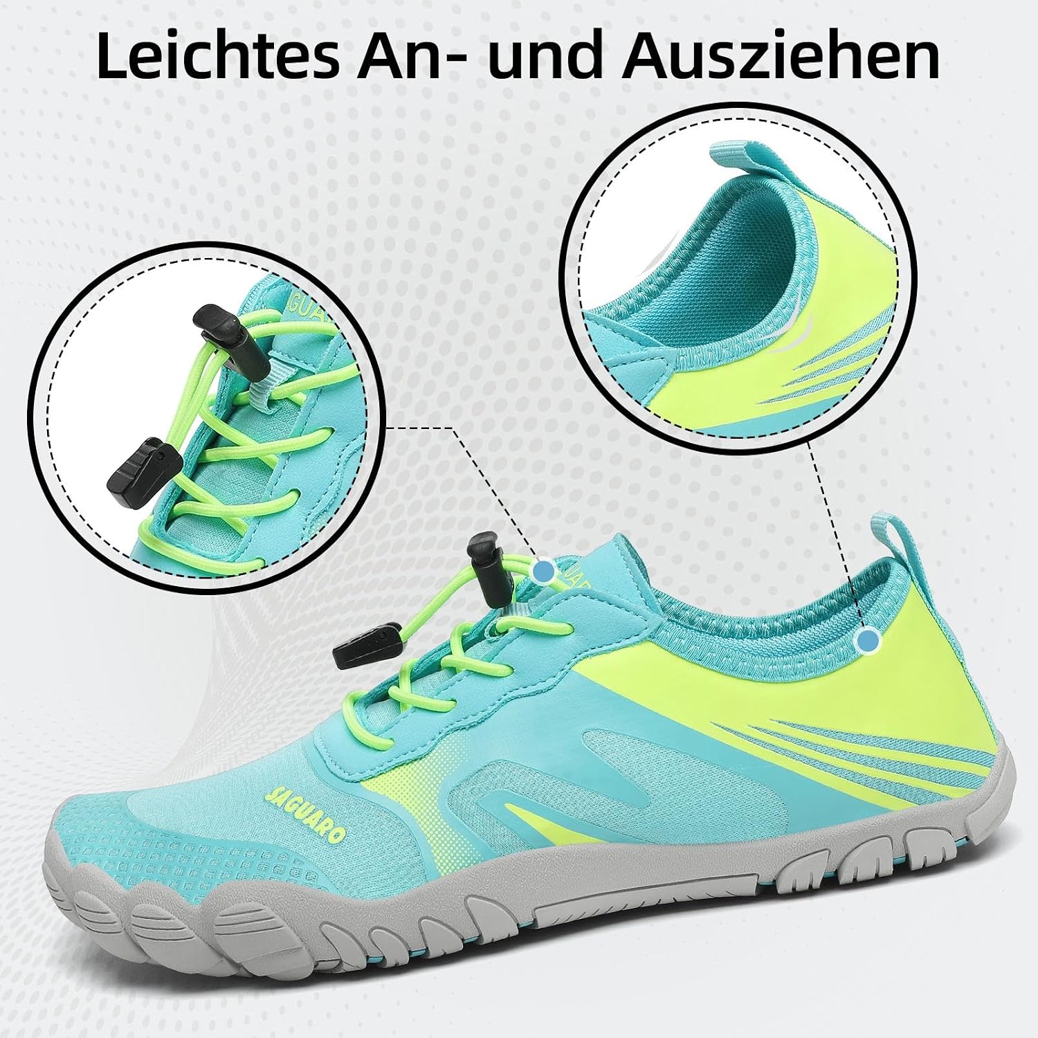 Thumbnail 5 de SAGUARO Zapatos de Agua mujer/hombre 35-46