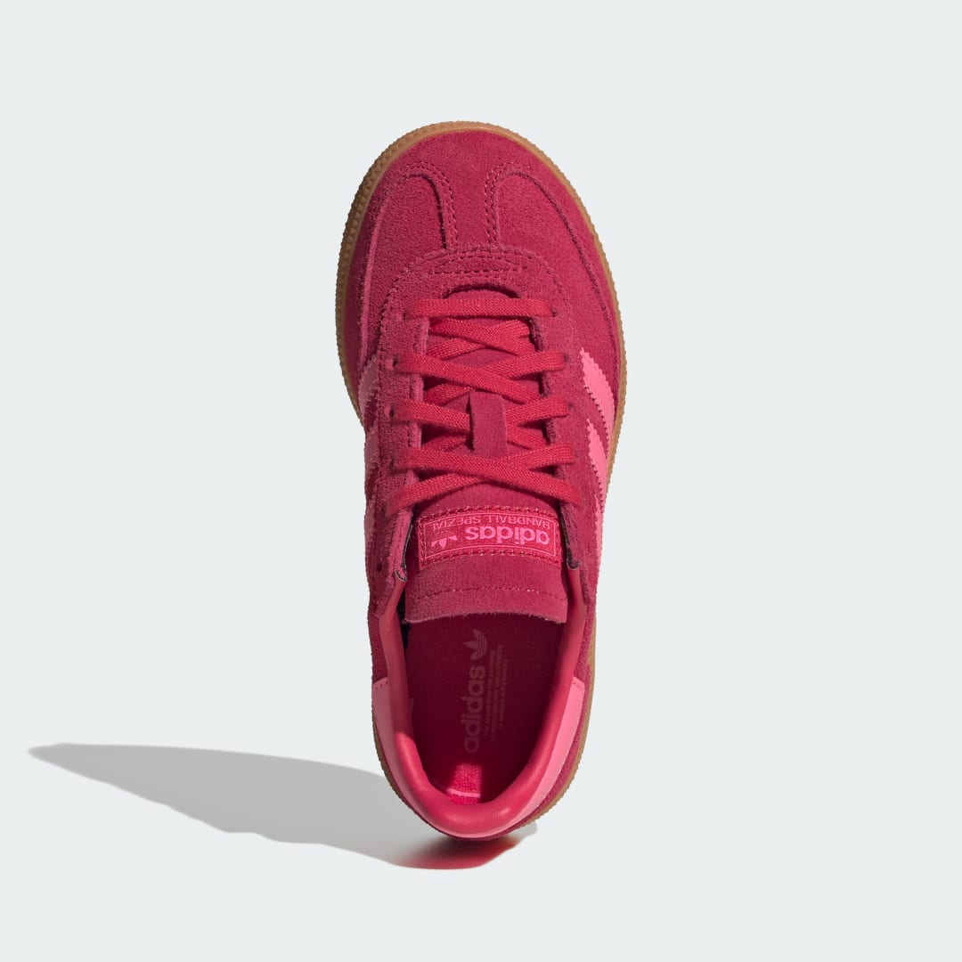Detalle de Adidas Handball Spezial (Niños) – Rosa