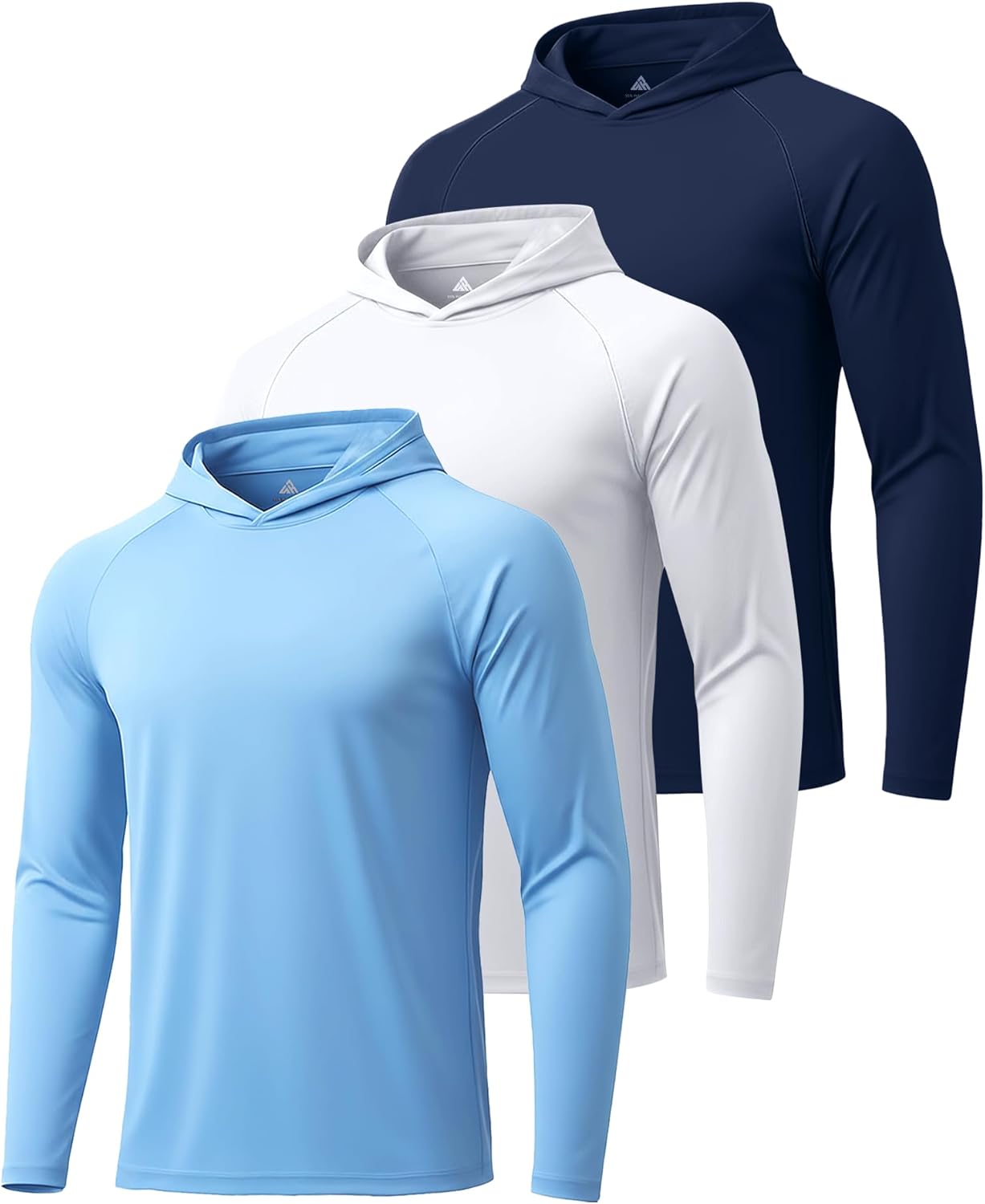 Detalle de ZITY 3-Pack Sun Protection Hoodie UPF 50+
