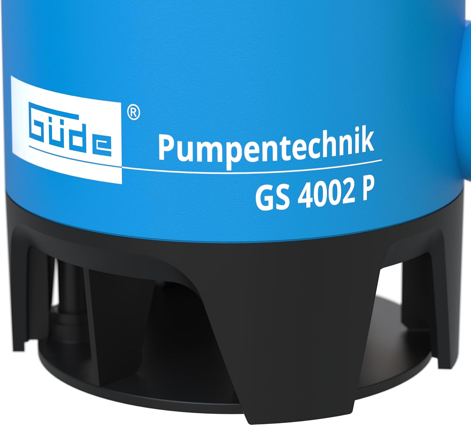 Thumbnail 6 de Güde Schmutzwassertauchpumpe GS 4002 P – 400 W, 7500 l/h, 5 m Förderhöhe, 4 m Eintauchtiefe