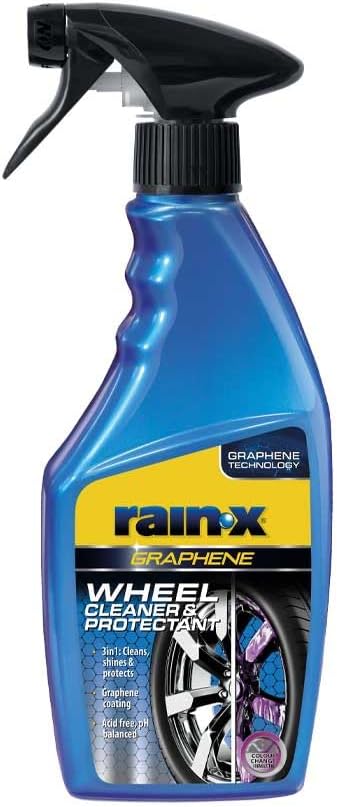 Detalle de Rain-X pulisce cerchi in grafene 500 ml