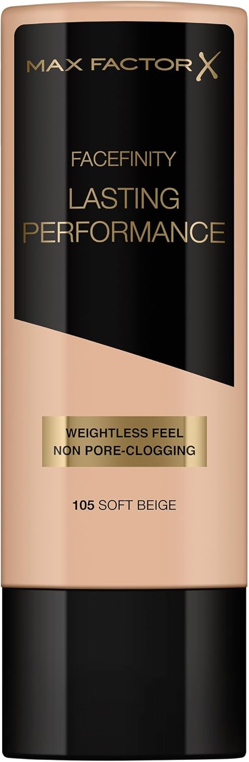 Detalle de Max Factor Lasting Performance 35 ml Fondotinta Matte
