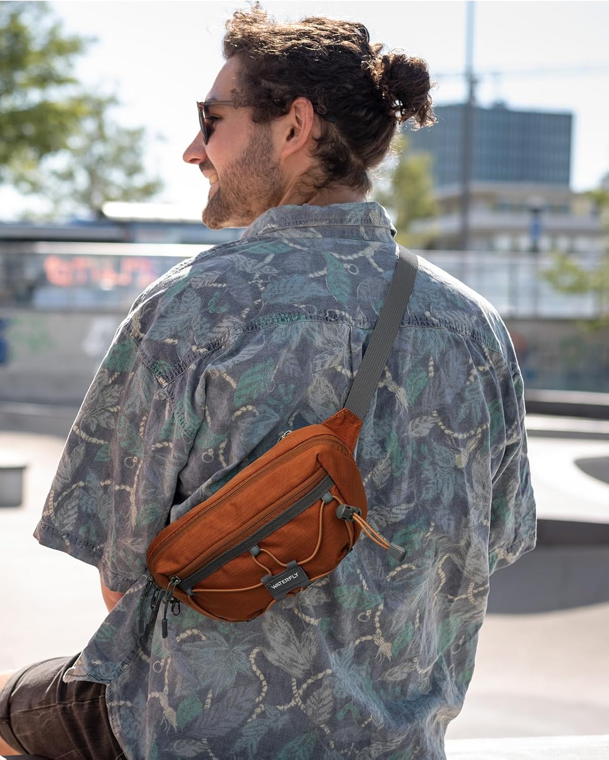 Thumbnail 5 de WATERFLY Bauchtasche Gürteltasche – kompakt, sicher und vielseitig für Outdoor & Alltag