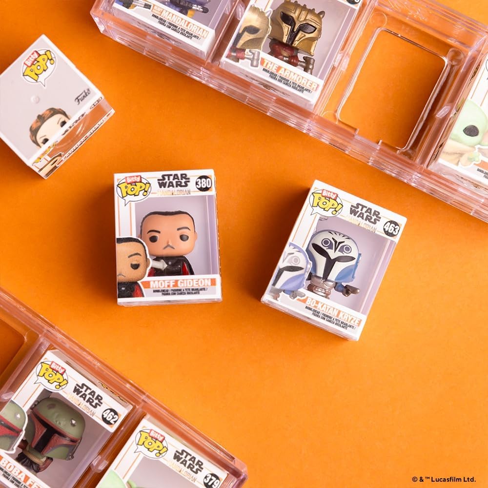 Thumbnail 1 de Funko Bitty POP! 4 Pack: Star Wars – The Mandalorian