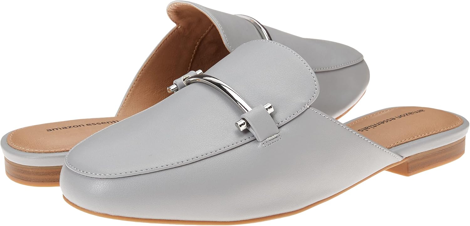 Thumbnail 6 de Amazon Essentials Women's Slip On Buckle Mule, Backless