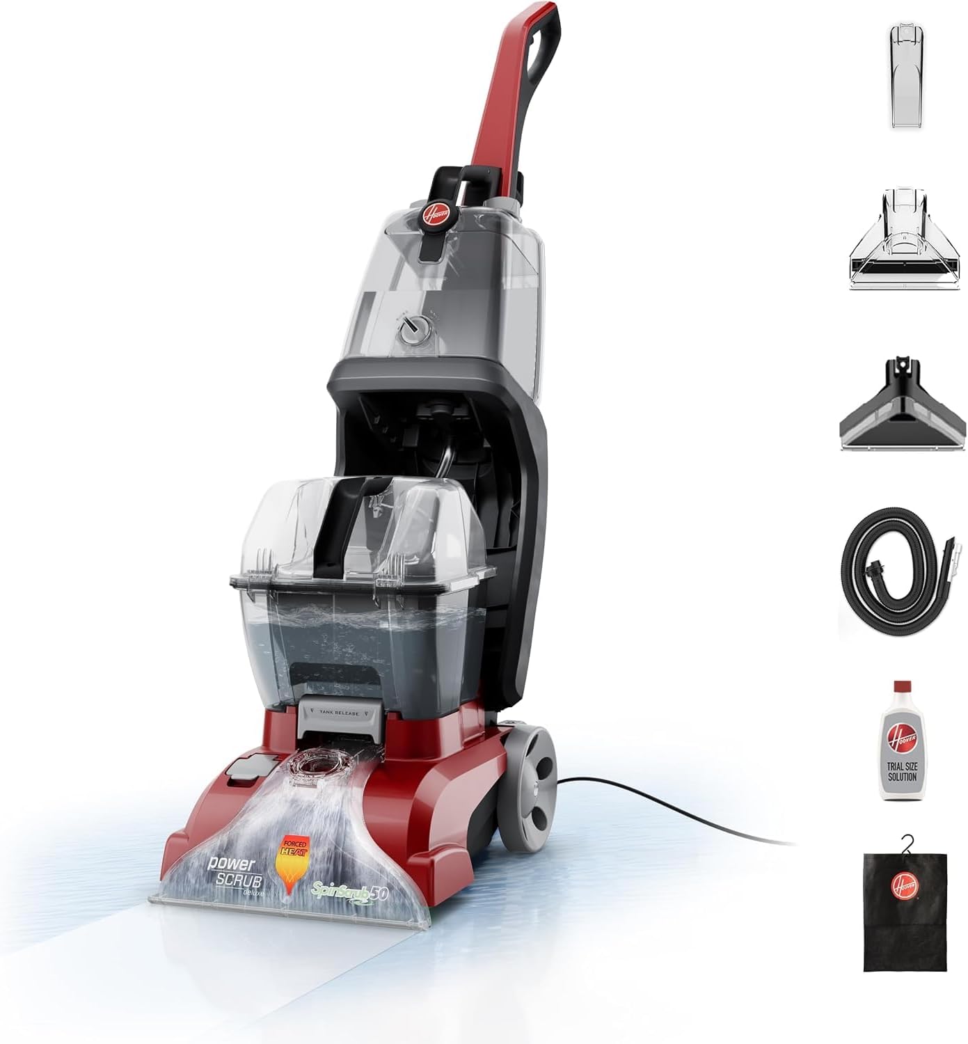 Hoover Carpet Cleaner FH50150NC