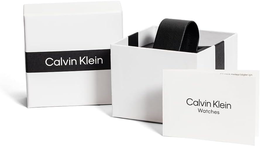 Thumbnail 5 de Calvin Klein Analog Quarzuhr für Damen „Twist“ mit Edelstahl-Mesh-Armband