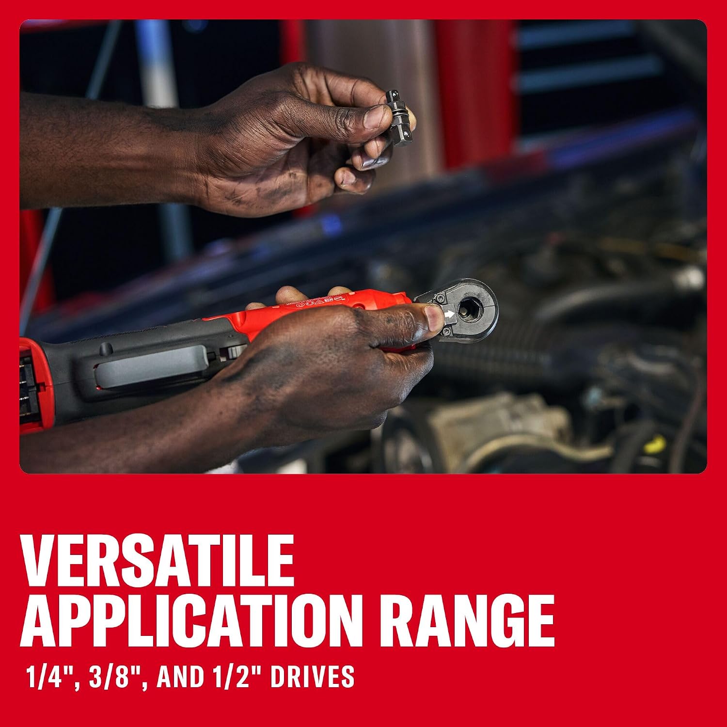 Thumbnail 5 de Craftsman Cordless Ratchet Wrench 3/8-Inch