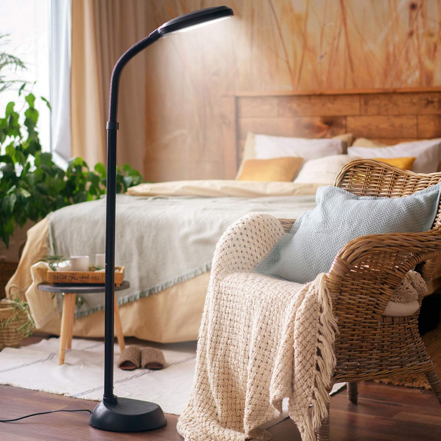 Thumbnail 6 de Kenley Daylight Lamp 12W adjustable brightness floor lamp