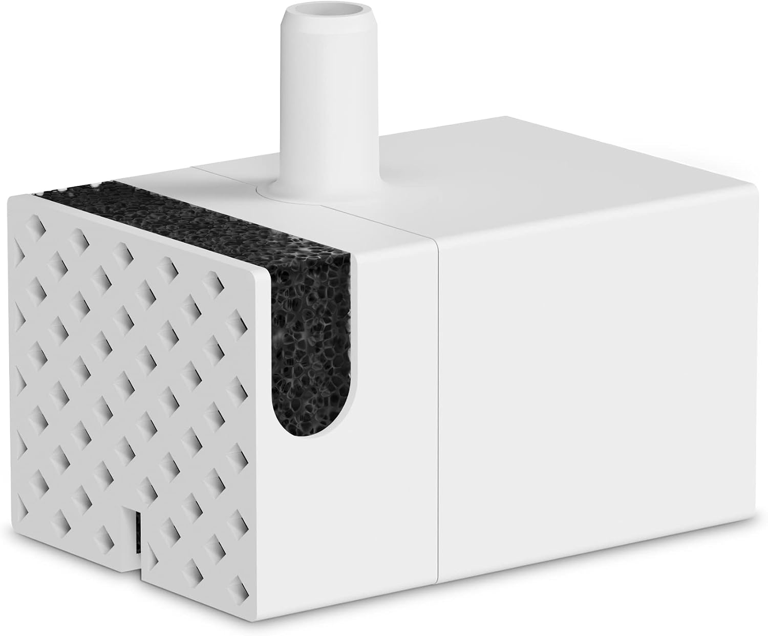 Detalle de PETLIBRO Katzenbrunnen Pumpe Kabellos – Leise Ersatzpumpe für PLWF005, PLWF115, PLWF105
