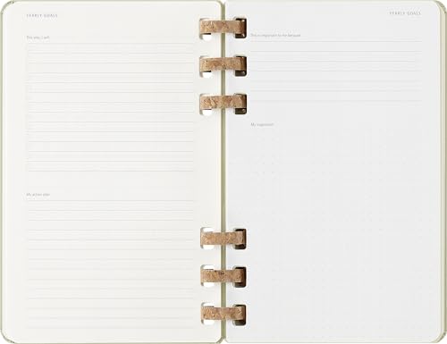 Thumbnail 7 de Moleskine Student Life Planner 2025-26 — Agenda semanal 12 meses 15 x 21 cm