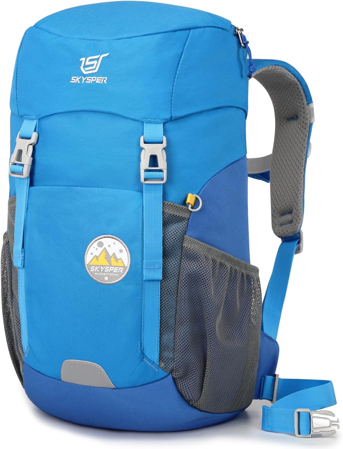 Detalle de SKYSPER Wanderrucksack Kinder 15L