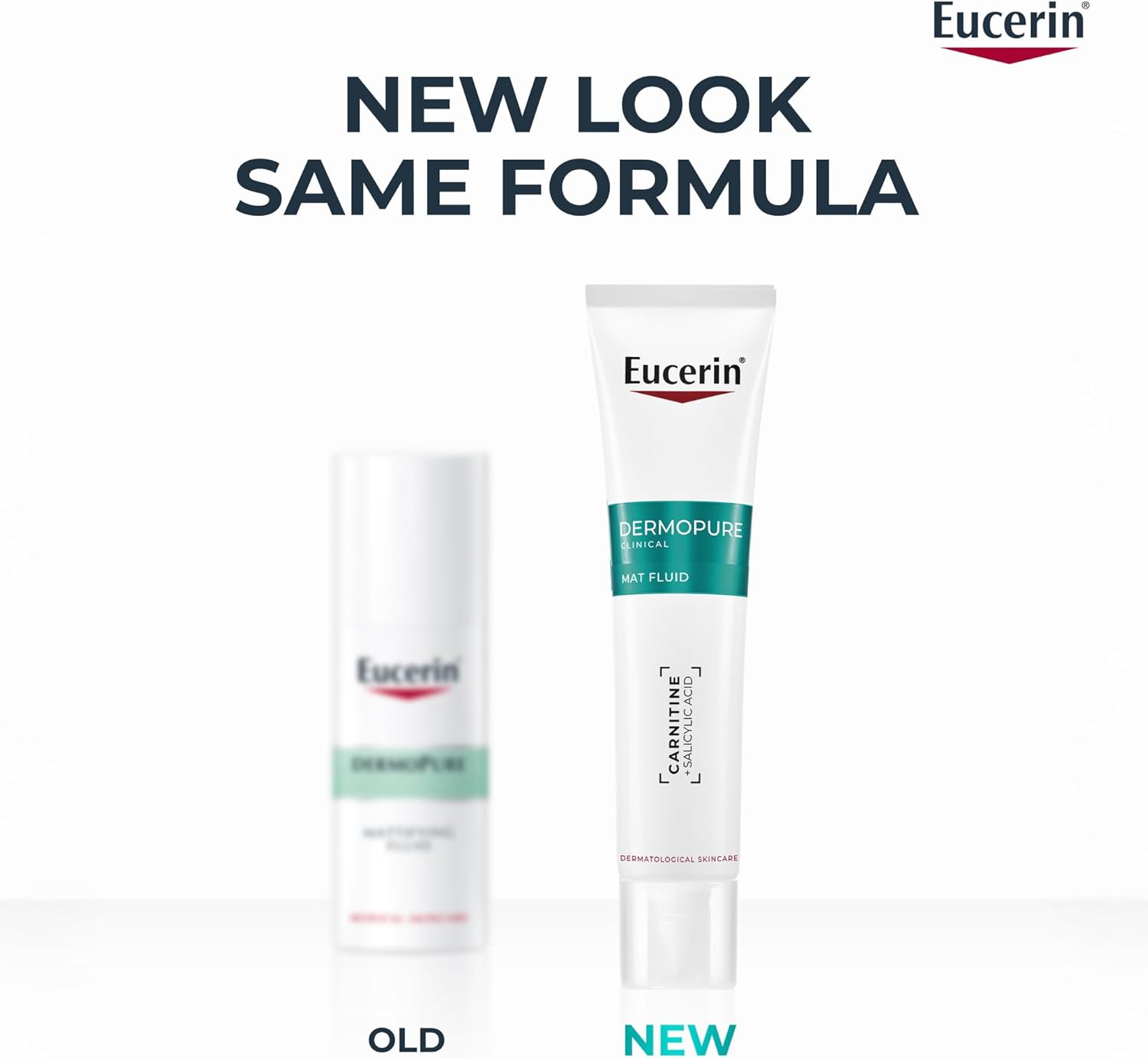 Thumbnail 5 de Eucerin Dermopure Clinical Matt Fluid 40ml – Oil Control Moisturiser for Oily, Blemish-Prone Skin