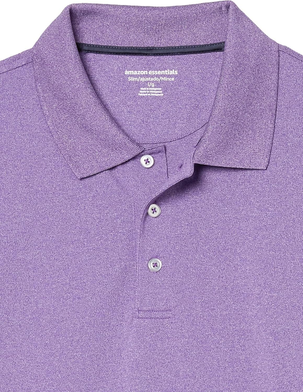 Thumbnail 4 de Amazon Essentials Herren Golf-Poloshirt