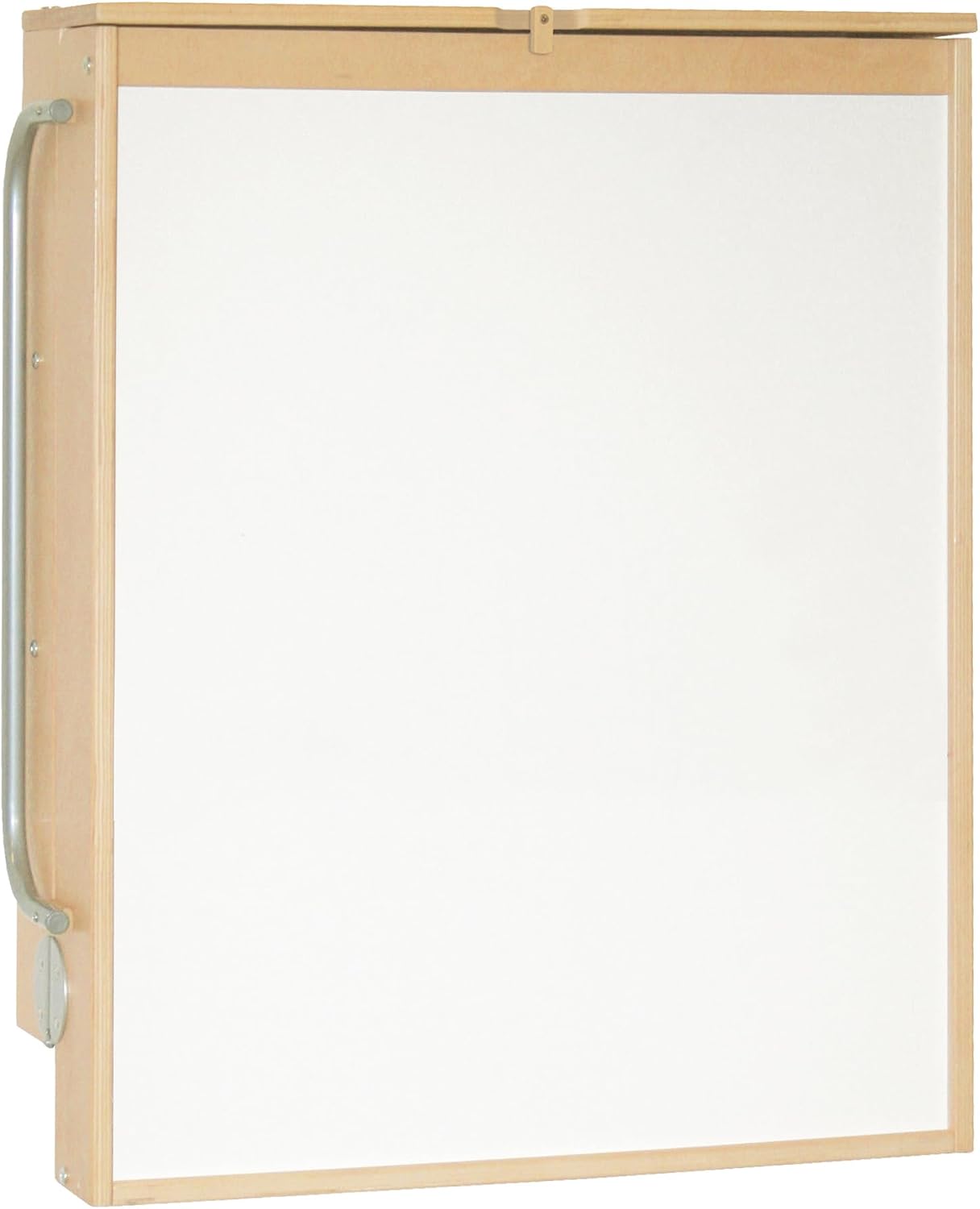 Detalle de roba 26015 F150 inklapbare wandluiertafel met verschoonkussen en twee legplanken