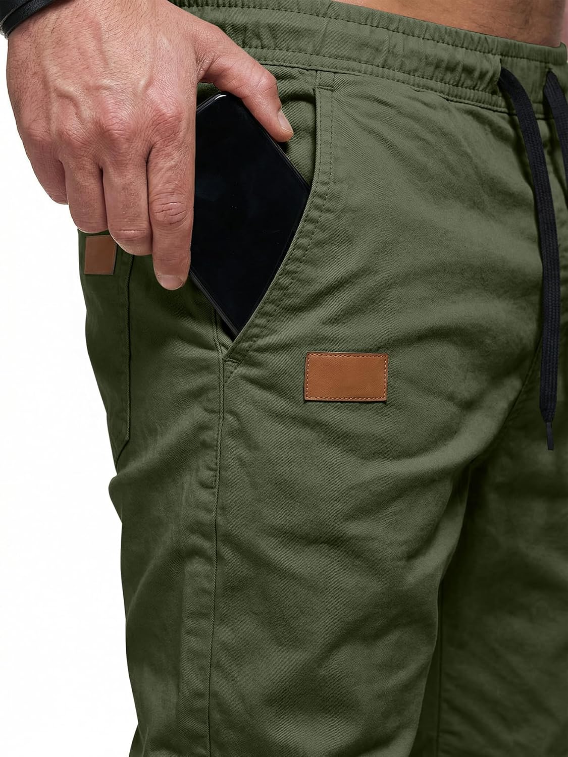 Thumbnail 6 de JMIERR Mens Casual Joggers