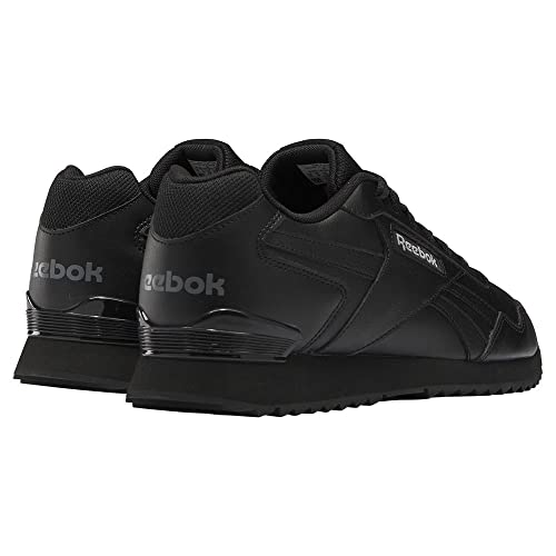 Detalle de Reebok Glide Ripple unisex en Cblack/Cblack/Pugry5 (talla 41 EU)