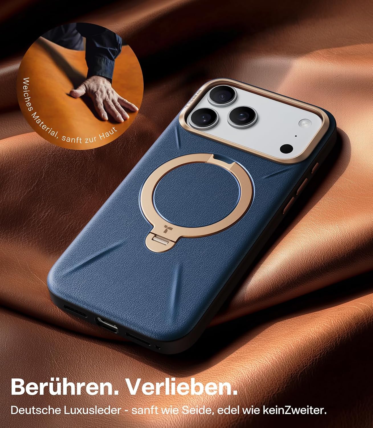 Thumbnail 3 de TORRAS Ostand Q3 Hülle iPhone17Pro 3,66m