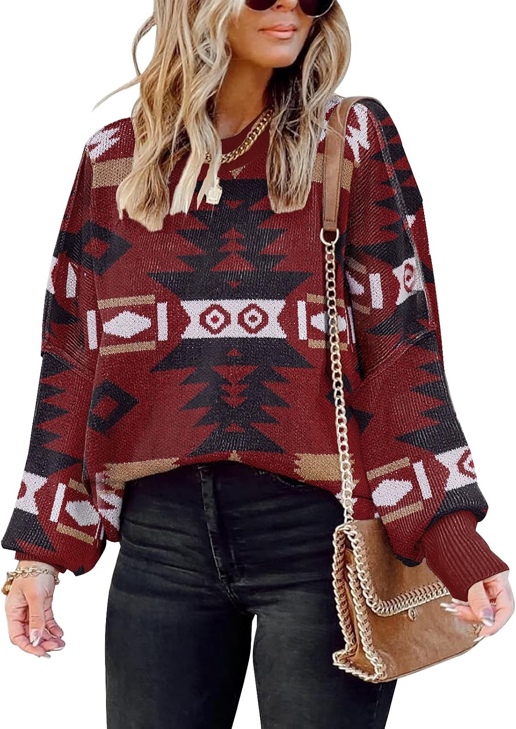 Thumbnail 5 de ETCYY 2026 Oversized Sweater