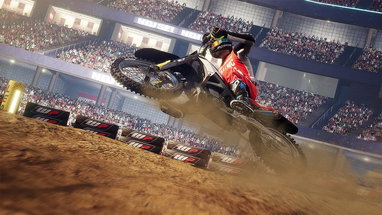 Thumbnail 6 de MX vs. ATV All Out – Offroad-Simulation für Nintendo Switch (1–2 Spieler, Downloadcode in der Box)