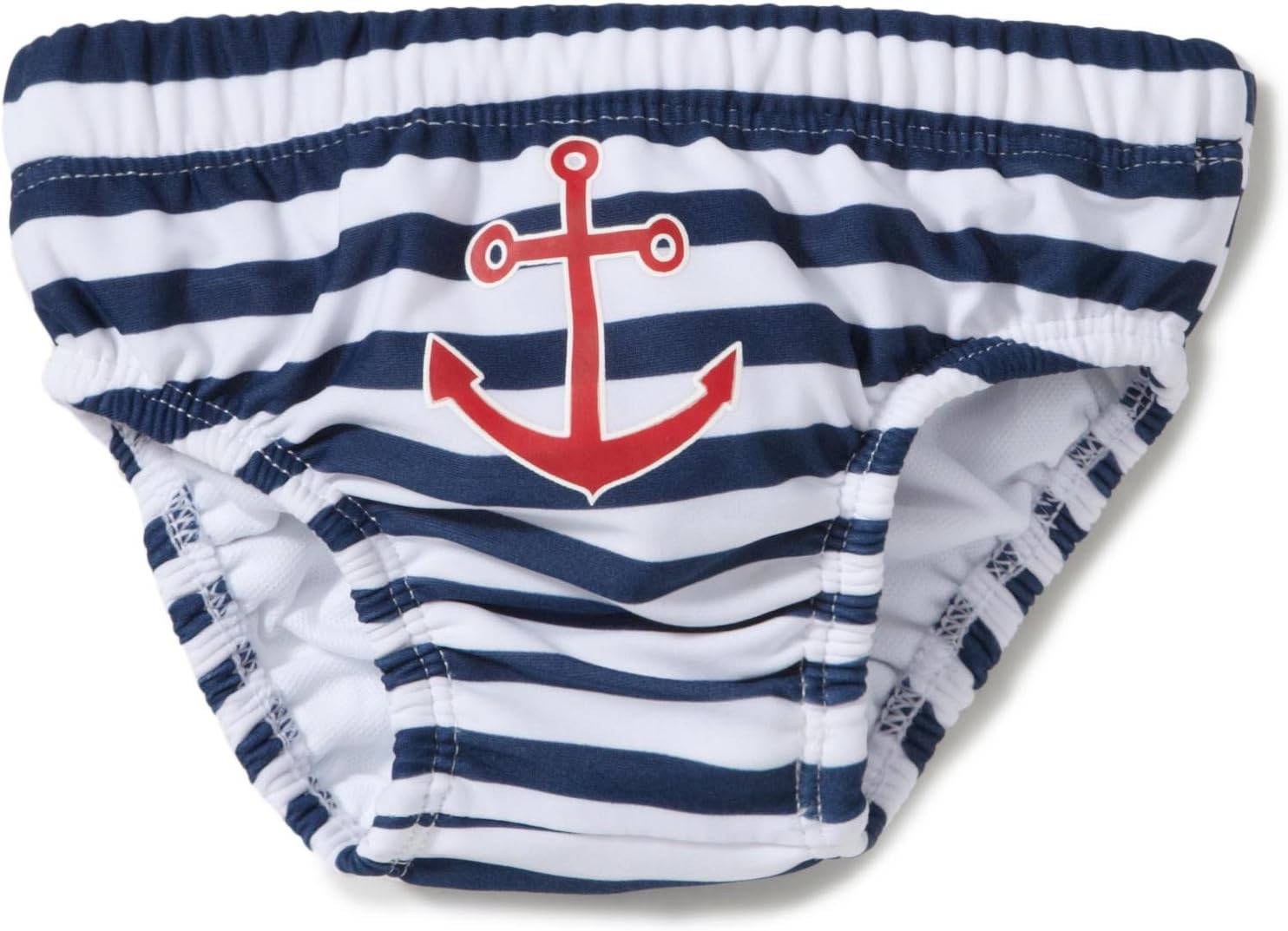 Detalle de Playshoes UV-Schutz Windelhose Unisex Kinder Badehose 86/92 – sicherer Strand- und Badetag