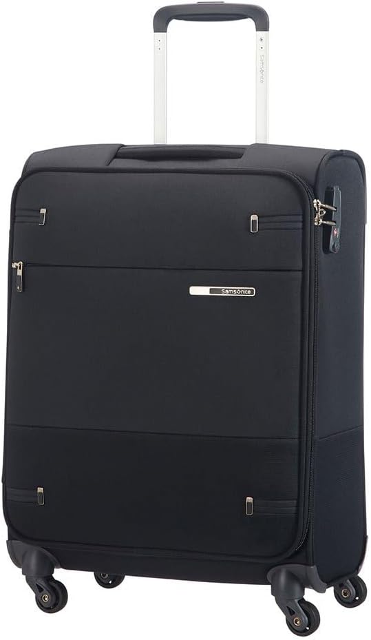 Detalle de Samsonite Base Boost Spinner S: bagaglio a mano elegante e versatile (39 L, 55 cm)