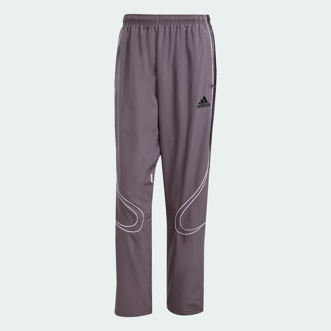 Thumbnail 3 de Adidas Pantalón Teamgeist Adicolor Gris